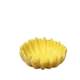Creative, high-value, personalized ceramic storage fruit plate living room coffee table desktop simple household coffee table decoration ornament