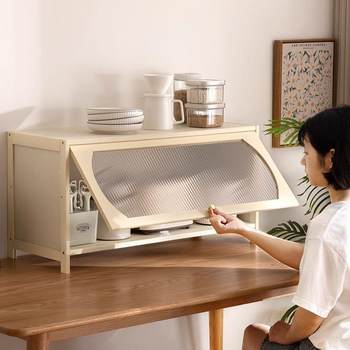 Kitchen countertops are equipped with seasoning racks and storage racks. 355fmzhg racks. kitchen flavor storage racks.