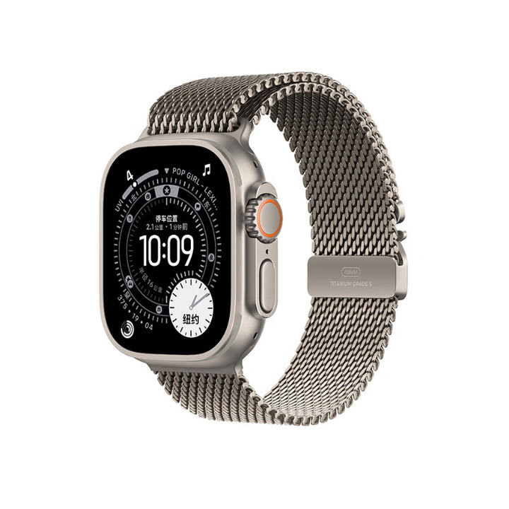 APPLE Watch Ultra3 Smart Watch Milanese APPLE Watch Ultra3 Smart Watch Milanese