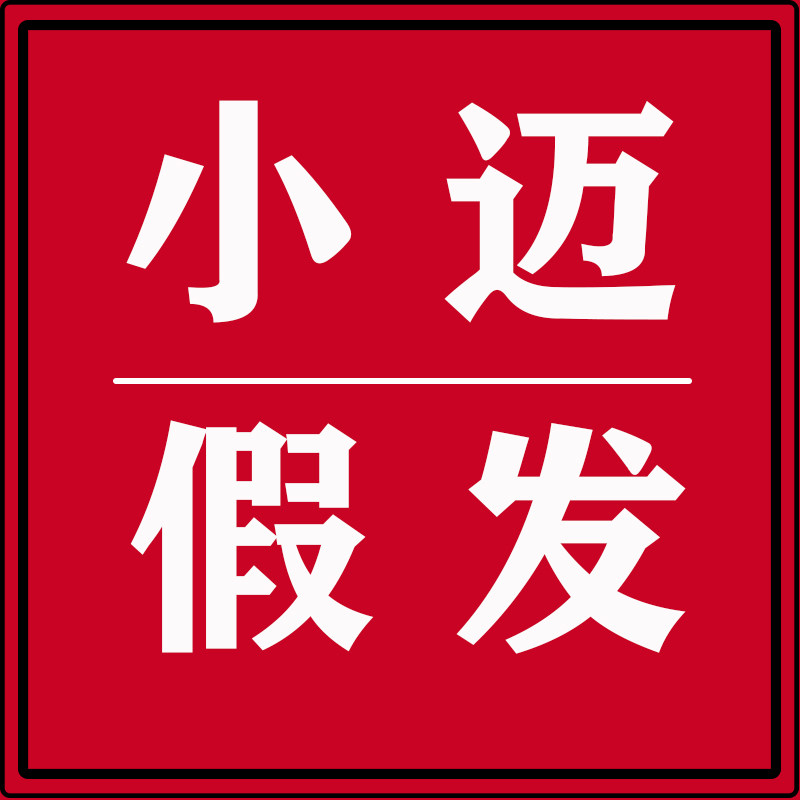 小迈假发的LOGO