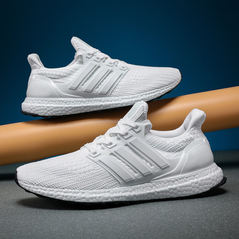 Fujian Yuyuan Shoes Flagship Ub40 Shock-Absorbing Sports Shoes Breathable Casual Popcorn Lightweight Soft Sole Running Shoes