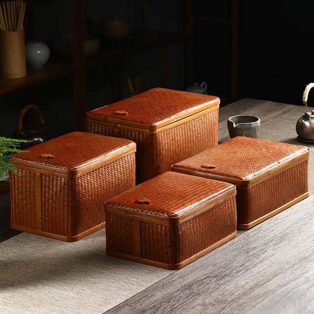 Household retro portable double-layer food box craft hand rattan woven Zen tea storage box bamboo bamboo woven woven woven woven woven woven woven woven woven woven woven woven woven woven woven woven woven woven woven woven woven woven woven woven woven woven woven woven woven woven woven woven woven woven woven woven woven woven woven woven woven woven woven woven woven woven woven woven woven woven woven woven woven woven woven woven woven woven woven woven woven woven woven woven woven woven woven woven woven woven woven woven woven woven woven woven wo