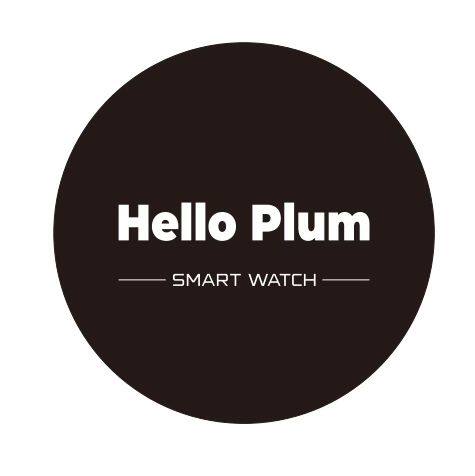 helloplum智能手表