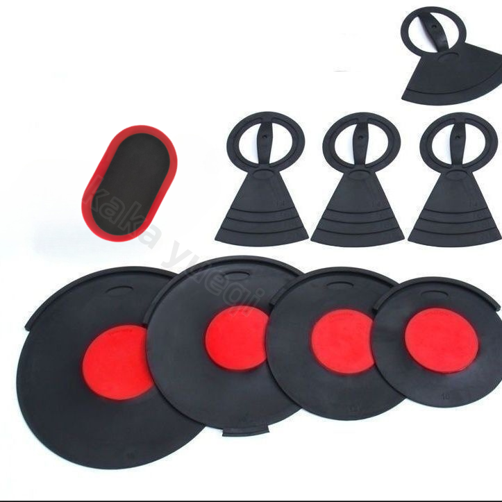 无声守护者：爵士鼓消音垫的秘密