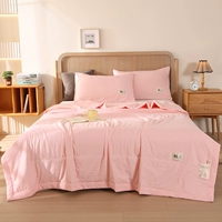 Хлопковый, розовый