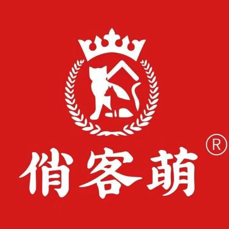 俏客萌宠物食品旗舰店