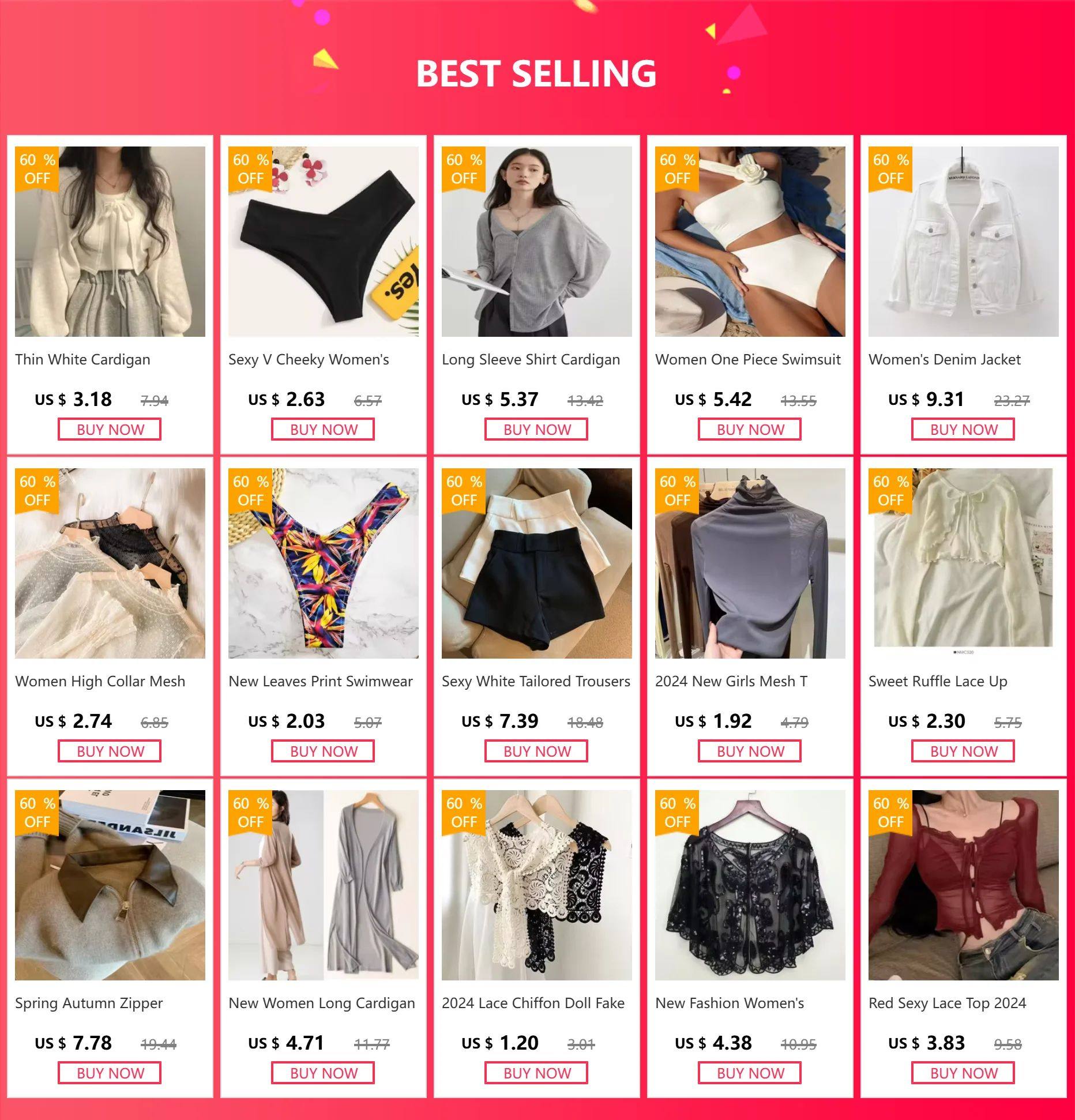 Thin White Cardigan: Lace-up Sunscreen Knitwear - Taobao product photo 6