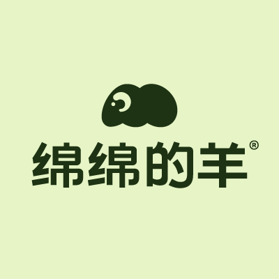绵绵的羊官方企业店的LOGO