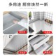 Kitchen Oil-Proof Stickers Thickeneded Fire-Proof and High-Temperature-Resistant Self-Adhesive Wallpaper Cabinet Waterproof Aluminum Foil Moisture-Proof Pad Paper Stove