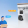 xiaovv получает доступ к приложению Mijia APP outdoor new camera mobile phone remote home smart 4G для мониторинга трафика WIF mini 3