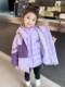 Girls' down Jacket Winter 2025 New Model Baby Lightweight Detachable Liner Three-In-One Thickened Coat