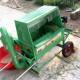 Small Household Rice Threshing Machine 90 Fully Automatic New Model Agricultural Multifunctional Wheat and Sorghum Harvester