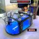 [Delivered to the Downstairs]New Model Integrated Fish Tank for Living Room, Double-Ended Round Coffee Table, Large Tabletop Aquarium for Home Use