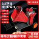 Branch Shredder, Electric Branch and Tree Crusher, Orchard Fruit Tree Diesel-Powered Straw and Garden Landscaping Branch Shredder