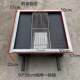 Portable Smokeless Barbecue Grill Box with Table Stand, Grilling and Frying Integrated, Suitable for Camping and Street Stalls, Free Shipping