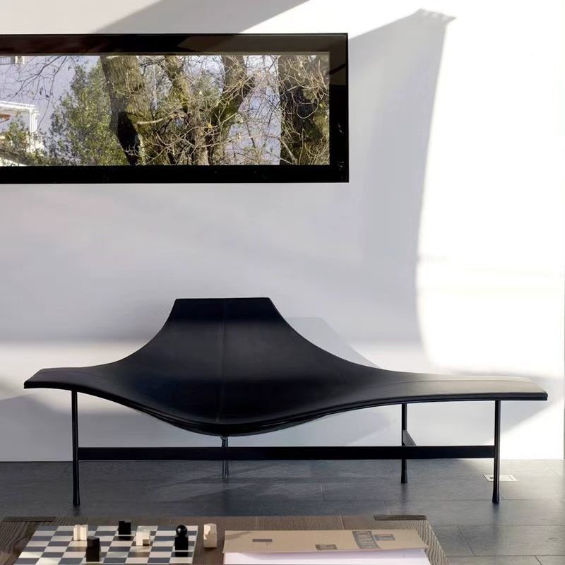 Unique Creative Design Terminal Chair Bench, Stylish Hotel Villa Lounge Chair, Simple Leisure Lazy Chair Sofa Chair Unique Creative Design Terminal Chair Bench, Stylish Hotel Villa Lounge Chair, Simple Leisure Lazy Chair Sofa Chair