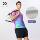 Топы для бадминтона Suying для мужчин и женщин, быстросохнущие майки для тренировок по настольному теннису с принтом на заказ, тренировочные майки с короткими рукавами mini 2