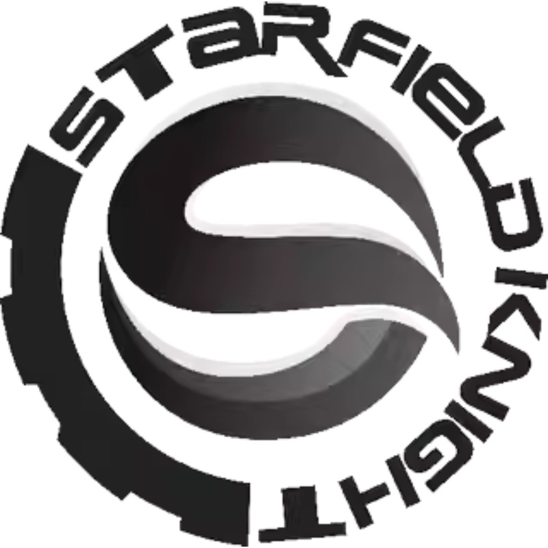 星空骑士旗舰店的LOGO