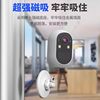 Haiweiman Home Video Surveillance Indoor/Outdoor Wifi Version High-Definition Mobile Remote Access No Network Required Door Camera