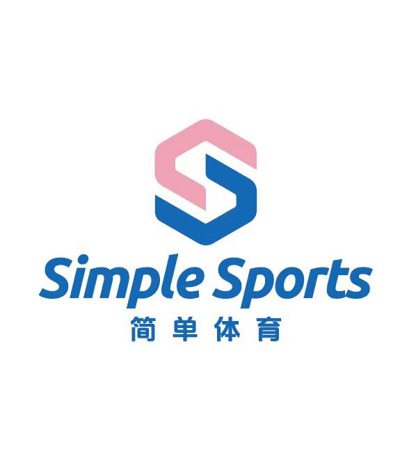简单体育SS的LOGO