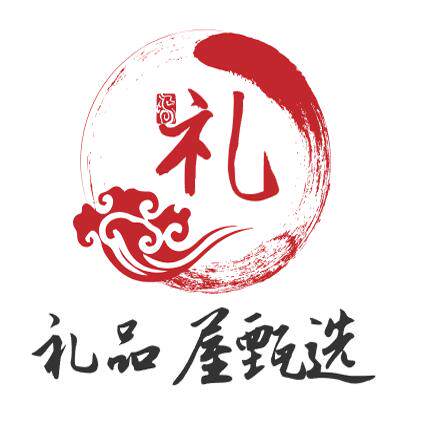礼品屋甄选的LOGO