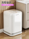 Jiabangshou Automatic Adsorption Bagged Trash Can 2025 New Model Large Capacity with Lid for Home Use in Living Room and Bedroom