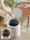 Jia Bangshou Air Pressure Trash Can for Home Use 2025 New Model Large Capacity with Lid for Living Room, Bedroom, Kitchen, Toilet, Bathroom