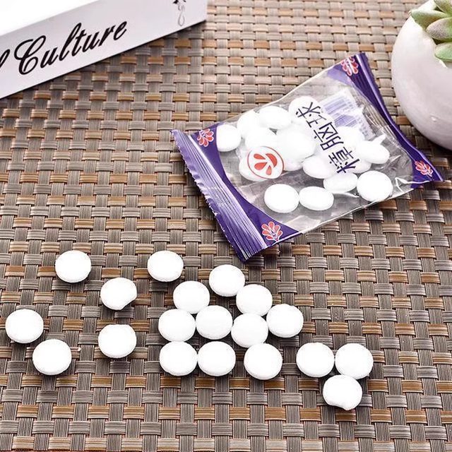 Wardrobe Insect Repellent and Deodorizer, Anti-Cockroach Tablets, Natural Deodorizing Balls, Toilet Deodorizer, Camphor Balls, Aromatherapy Wardrobe Deodorizer