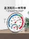 Indoor Thermometer for Home Use, High-Precision Baby Room Thermometer, Refrigerator Temperature and Humidity Meter, Dry Temperature and Humidity Gauge
