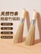Natural Bamboo Pot Brush, Bamboo Pot Scrubber, Kitchen Pot Brush, Magic Bowl Brush, Household Cleaning Brush, Bamboo Cleaning Broom