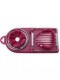 Two-In-One Slicer, Fancy Egg Multi-Section Divider, Multi-Functional Household Tool for Cutting Preserved Eggs and Eggs