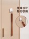 Long-Handled Wooden Shoehorn for Home Use, Compact and Convenient for Putting on Shoes, High-Quality, Long Handle, Suitable for Pregnant Women and Children, Premium Quality