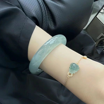 Jade changqing lake series jade jade bracelet