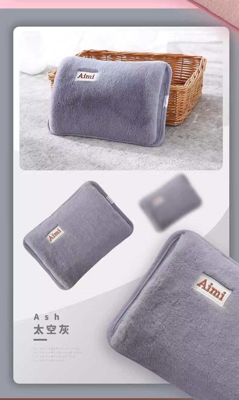 Грелка 充电式热水袋暖手宝暖宝宝防爆女生用2025新款电暖宝暖水袋敷正品