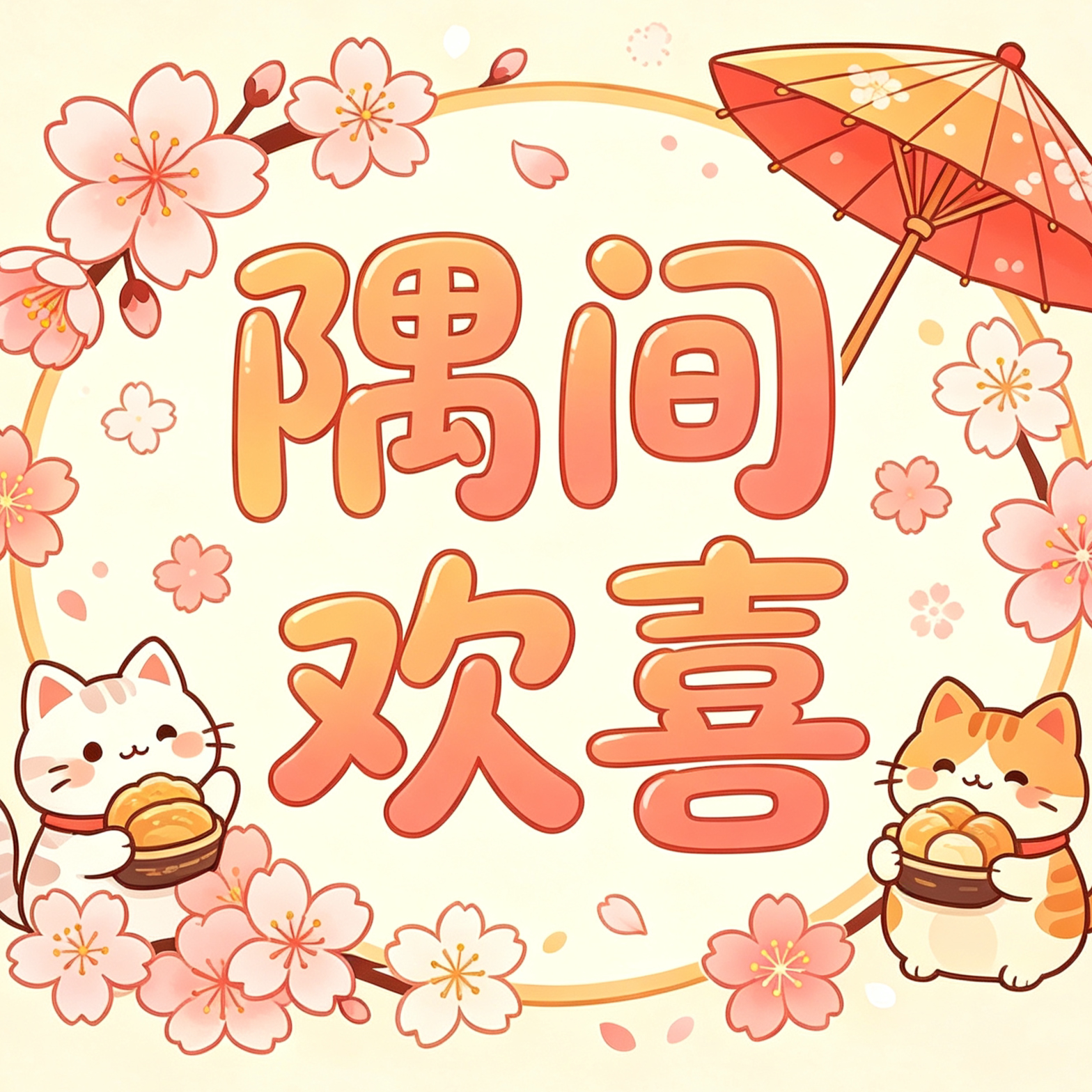 隅间欢喜