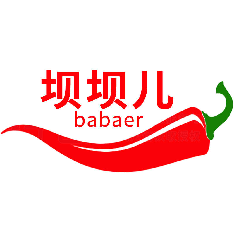 贵州坝坝儿上的特产的LOGO