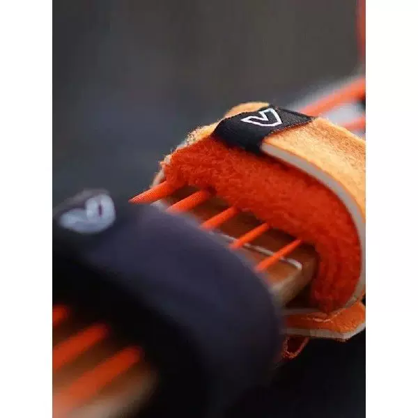 [Защита струн укулеле/гитары Uv Gear FretWraps Folk Bass Guitar String Protection]