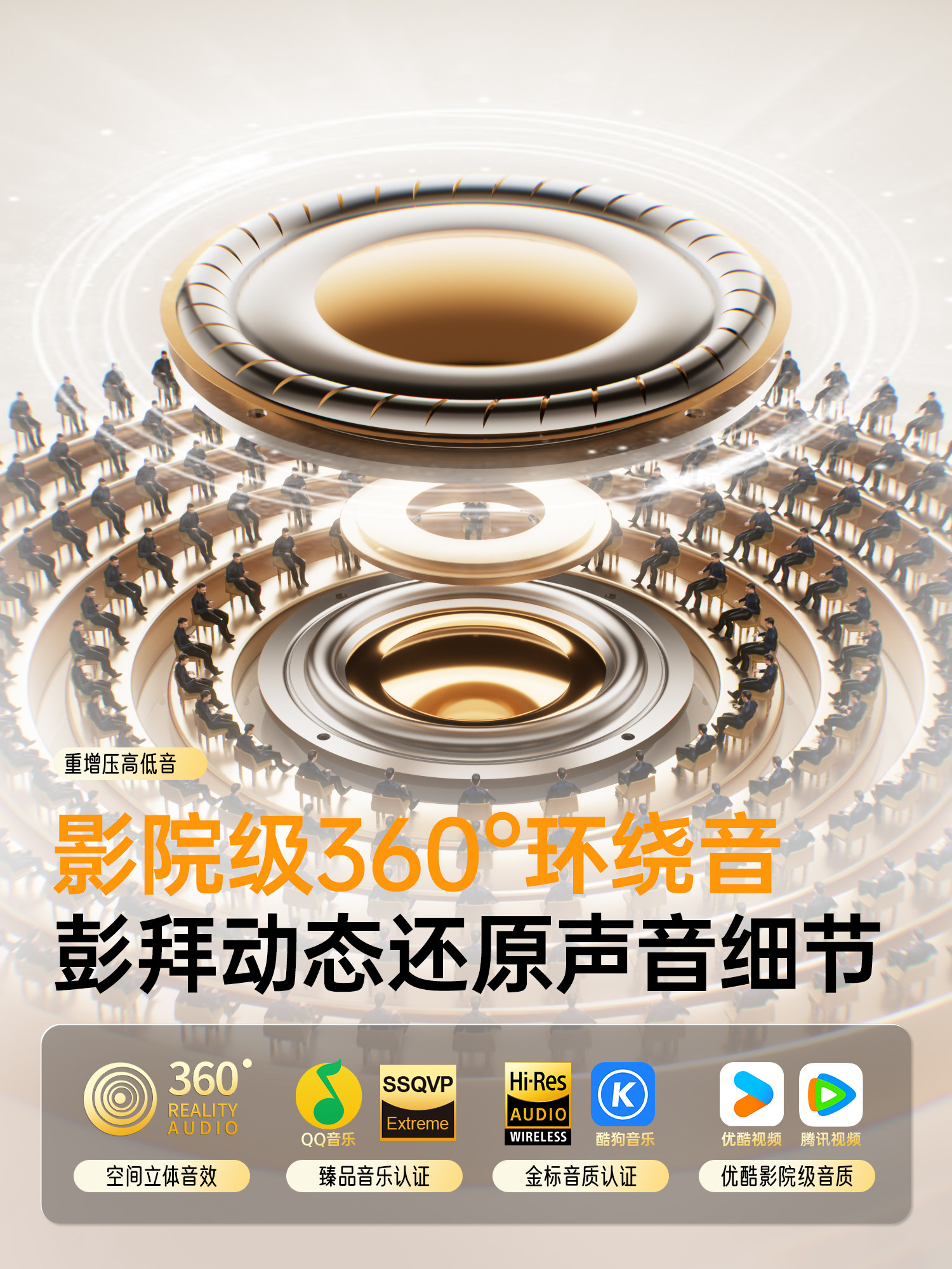 Wireless Bluetooth Headset 2026 New Model, Ultra-Long Battery Life, Large Battery, In-Ear Type, Comfortable to Wear for Long Periods, Suitable for Apple and Oppo