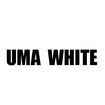 UMA  WHITE