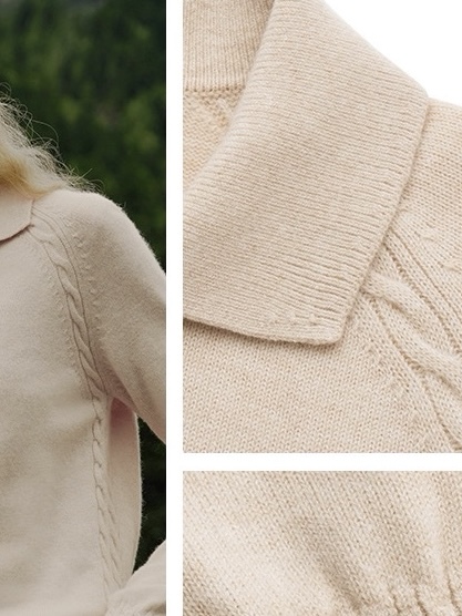 Beige Sweater Beige Sweater
