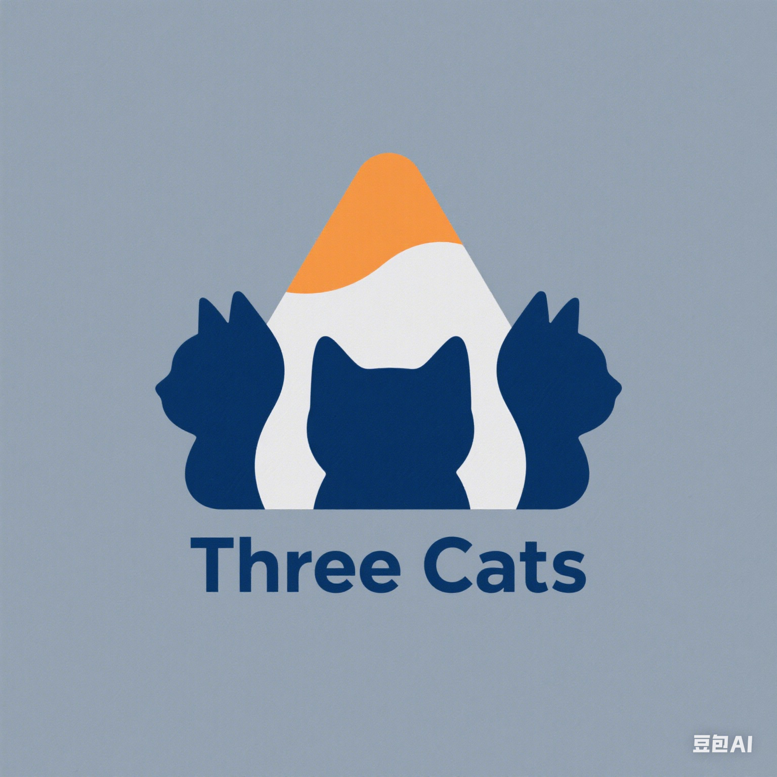 THREE CATS