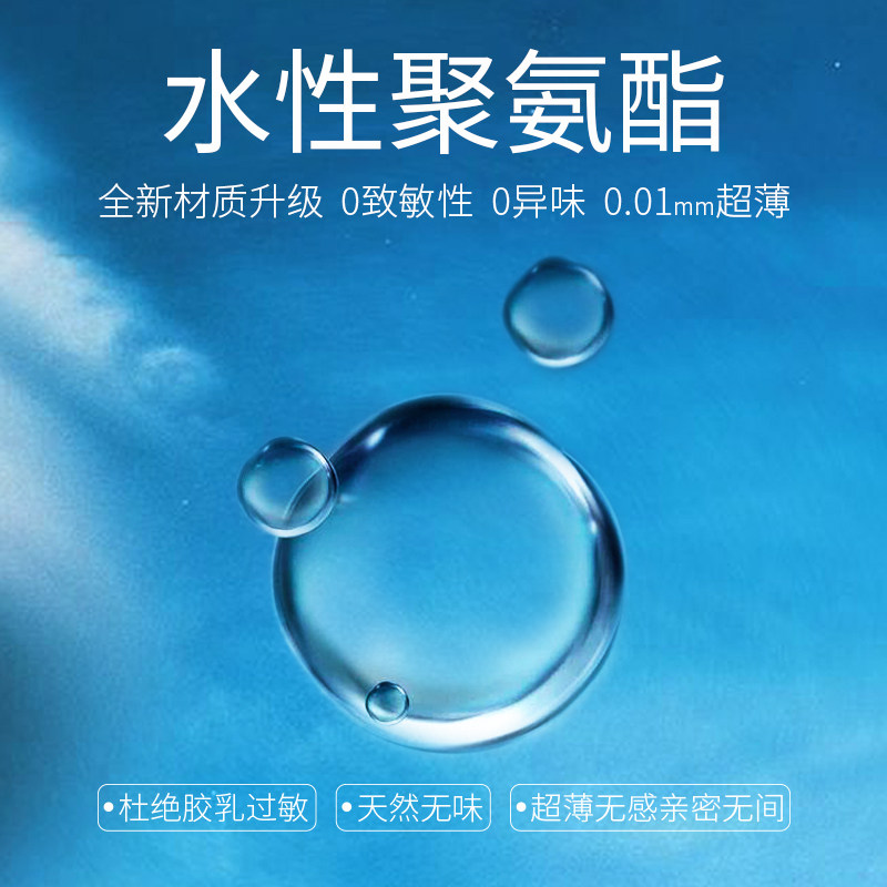 水性聚氨酯指套：月光下的秘密，指尖上的奢华享受！