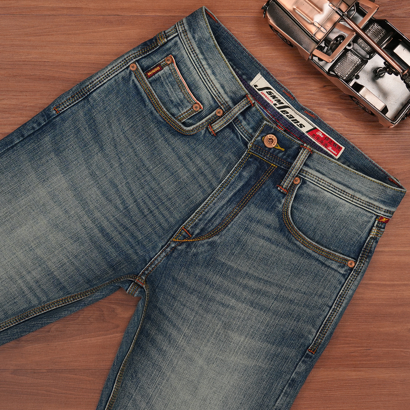 1366 Summer Thin Selvedge Denim Jeans for Men, High-End Casual Versatile 12oz Slightly Tapered Straight-Leg Pants 1366 Summer Thin Selvedge Denim Jeans for Men, High-End Casual Versatile 12oz Slightly Tapered Straight-Leg Pants