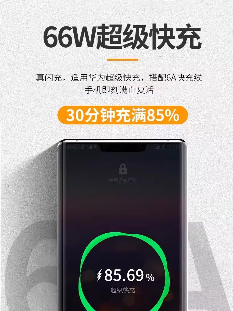 66W快充才149。此费用华为在规都坐不住了吧。