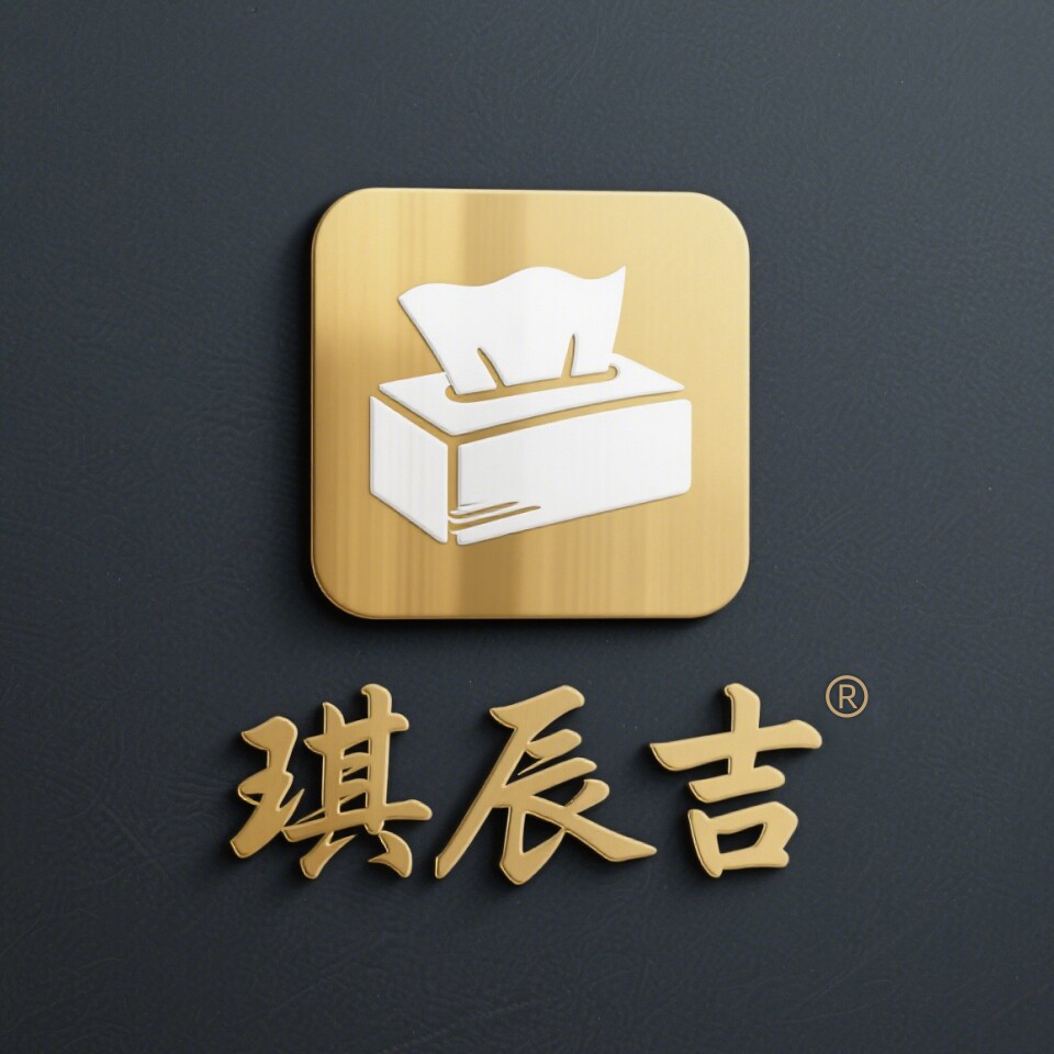 琪辰吉优品汇的LOGO