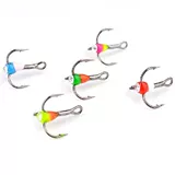 Рыбалка крючков Зимний ледяной рыбац