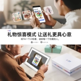 Цифровая фоторамка, умный электронный фотоальбом, фотография, 10.1 дюймов, подарок на день рождения