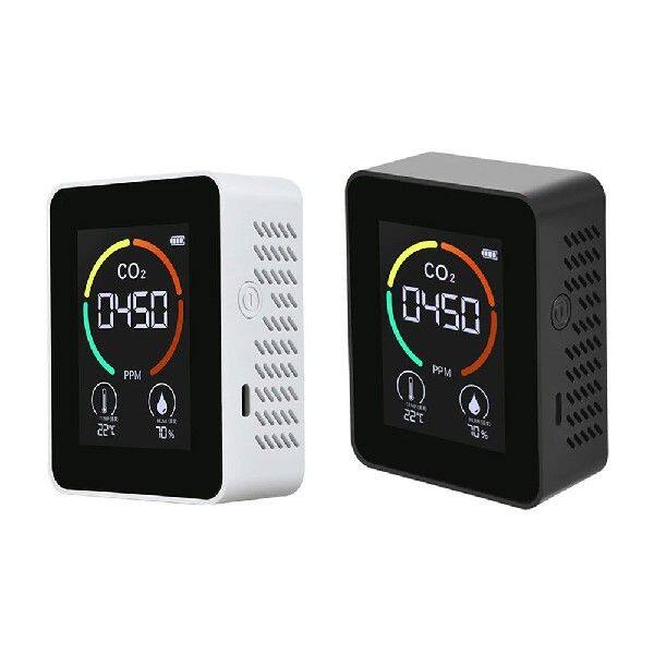 3 in 1 Carbon Dioxide Detector Semiconductor Sensor Gas