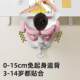 Children's Learning Home-Use Adjustable Height Desk and Chair Set for Correcting Sitting Posture, Student Chair with Writing Backrest