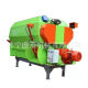 Full-diet feed mixer manufacturer and breeder straw crushing mixer hydraulic opening electric mixer